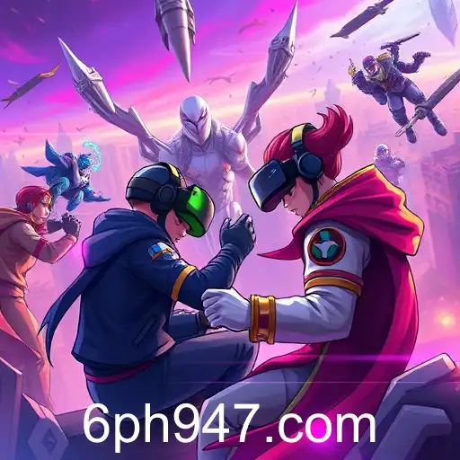 The Future of Gaming Evolves