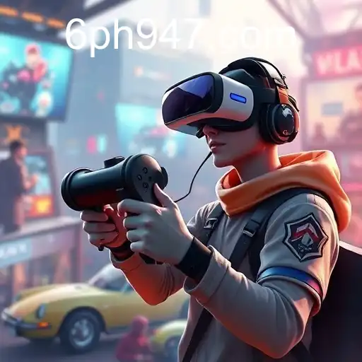 The Future of Online Gaming: Innovations and Trends