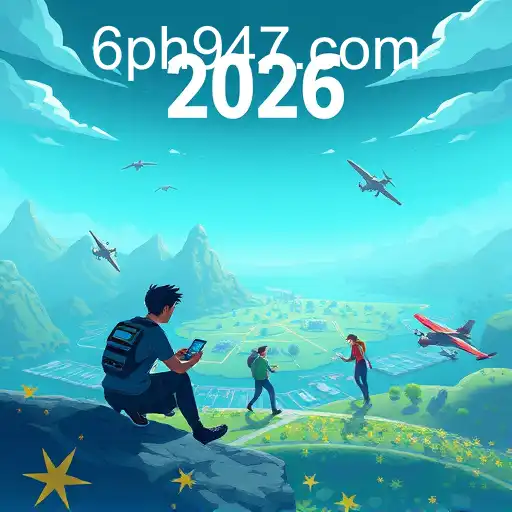 The Gaming Evolution on ph947