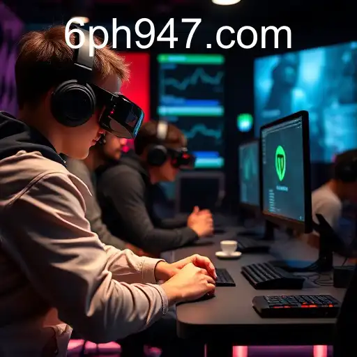 The Impact of Online Gaming on Modern Society