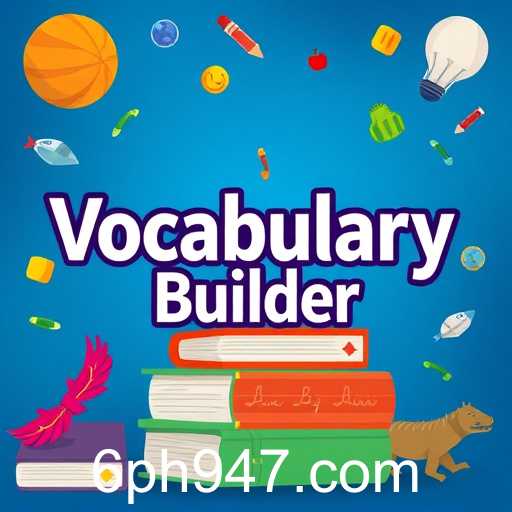 Enhance Your Language Skills with 'Vocabulary Builder': A Fun and Engaging Online Game