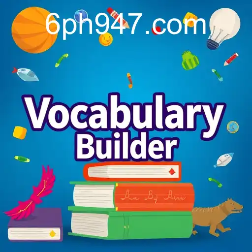 Enhance Your Language Skills with 'Vocabulary Builder': A Fun and Engaging Online Game