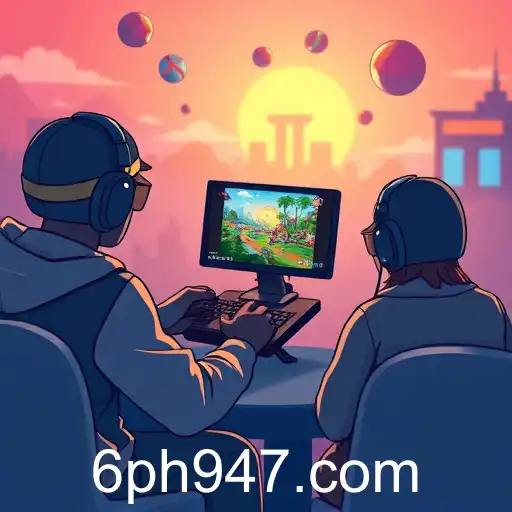 Web Games Surge in Popularity